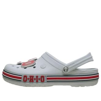 Crocs x NCAA Classic CrocBand Ohio State 213566-90H