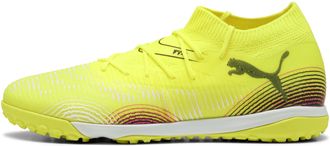 Puma Scarpe da calcio FUTURE 8 MATCH TT, Scarpe, Giallo, 44.5