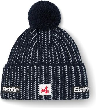Eisb&auml;r Ronda Pompon M&uuml;tze Ski Austria M&uuml;tze - Unisex | blau