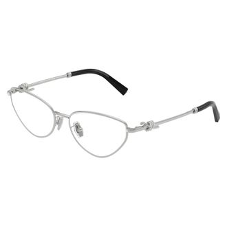 Tiffany & Co. Tf 1172B Optical Frame - Dames - Brillen - Grijs - 56 MM - Accessoires