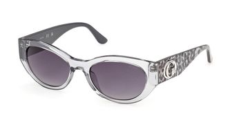 Guess GU00362 20B Womens Sunglasses Grey Size 54