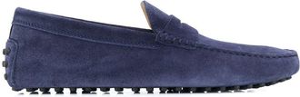 Tod's Suede Gommino Driving Shoes