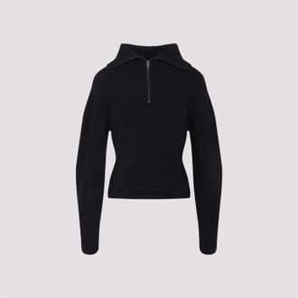 Christophe Lemaire Zipped Sweater