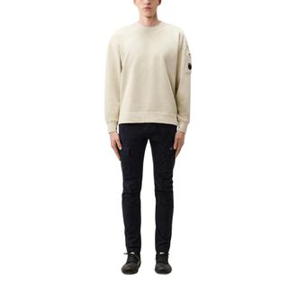 C.P. Company C.p. Company, Uomo, Felpe, Beige, XL, new