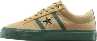 Converse x UNDEFEATED One Star Academy Pro Brown Egret A12132C-200