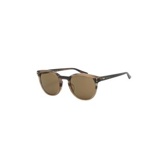 Gucci Zonnebrillen - Heren - Accessoires - Bruin - Maat: 54 MM