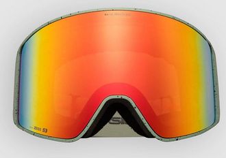 Quiksilver Storm Mg Dark Ivy Goggle gr&uuml;n