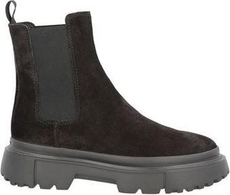 Hogan CALZADO - Botines de ca&ntilde;a alta en YOOX.COM