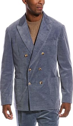 Brunello Cucinelli Cashmere-Blend 2Pc Suit