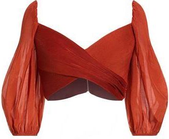 Zimmermann CAMISETAS Y TOPS - Tops en YOOX.COM