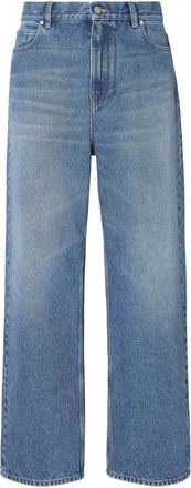 Fendi D. Relaxed Jeans - Heren - Regular Fit Jeans - Blauw - W32 - Denim - Jeans