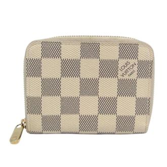 Louis Vuitton Vintage Wallets, unisex, Beige, ONE SIZE, Pre-owned Fabric Wallet