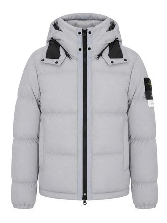 Stone Island Tear-Resistant Down Jacket