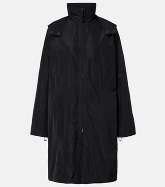 The Row Aldara technical coat