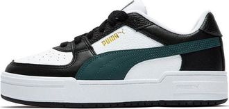 Puma Ca Pro White Black Green 386083-05