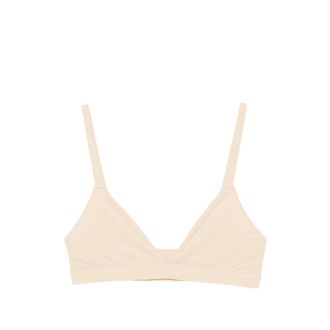SKIMS Triangle Bra