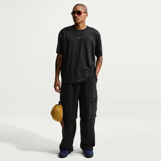 Nike Mens Nike SB Ishod Cargo Pants in Black | IF0659-010