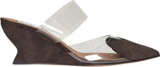 Alaia Schoenen, Dames, Bruin, 39 EU, Wedges