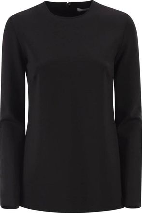 Max Mara Mujer, Camisetas, Negro, Talla: XS
