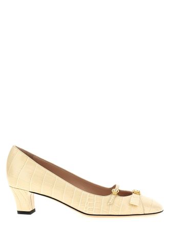 Valentino Garavani Womens Bowow Pumps