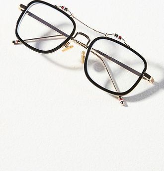 Fifth and Ninth Square Aviator Blue Light Glasses