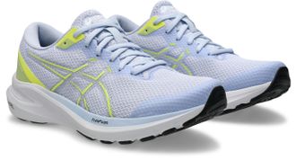 Asics Laufschuh ASICS GEL-PHOENIX 13, Damen, Gr. 38, blau fade, wei&szlig;, Textil, Schuhe Laufschuh