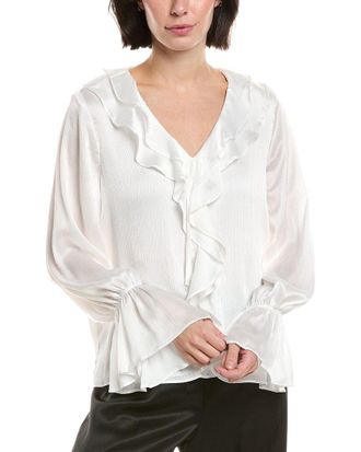 Vince Camuto Ruffle Blouse