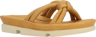 L'Amour Des Pieds Veda Sandal in Lioness at Nordstrom, Size 5.5