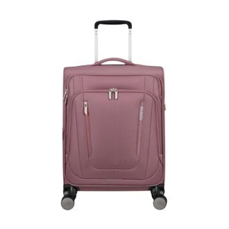 American Tourister unisex, Koffers, Rood, Maat: ONE Size Poliester