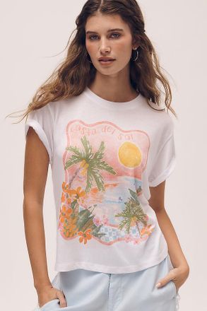 Chaser Costa Del Sol Tee