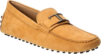 Tod's TodS Leather Loafer