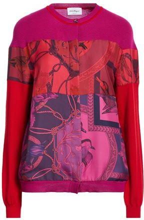 Ferragamo KNITWEAR - Cardigans on YOOX.COM