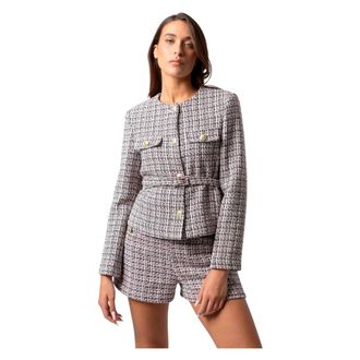 Kocca Dames, Jassen, Veelkleurig, Maat: XL Katoen