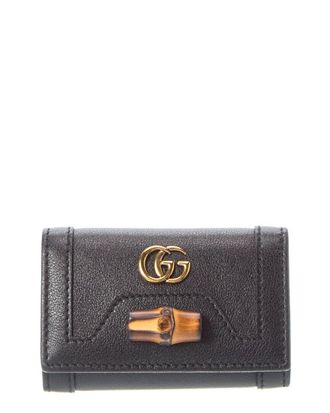 Gucci Diana Leather Key Holder