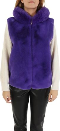 Marella Dames, Jassen, Paars, Maat: M