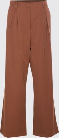 Patrizia Pepe Pantaloni PATRIZIA PEPE Donna colore Marrone