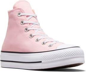 Converse Chuck Taylor All Star Lift High Top Sneaker in Donut Glaze at Nordstrom Rack, Size 10.5