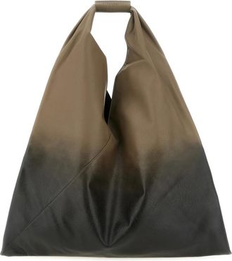 Maison Margiela Japanese Bag Classic Medium - Bags - Mujer - Multicolor - ONE SIZE