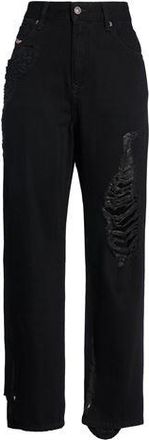 Diesel BOTTOMWEAR - Pantaloni jeans su YOOX.COM