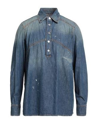 Mauro Grifoni TOPS - Jeanshemden auf YOOX.COM