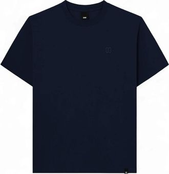 Duno Tops, Heren, Blauw, S, Katoen, Rox-Cesano T-shirt