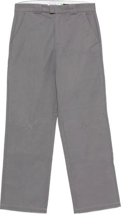 House of Sunny Cargo con logo ricamato - Grigio