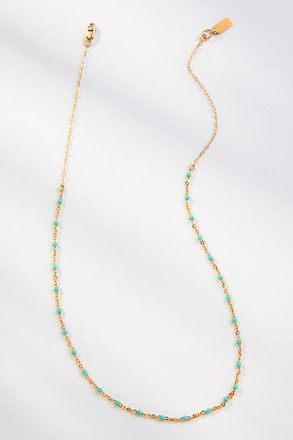 Set & Stones Kaz Beaded Necklace
