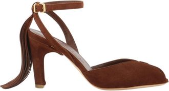 Sergio Levantesi Donna, Scarpe, Marrone, 37 1/2 EU, new