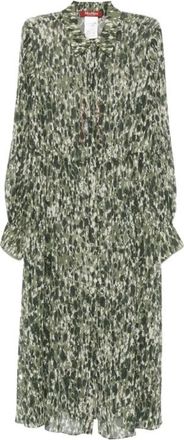 Max Mara Mujer, Vestidos, Verde, Talla: S