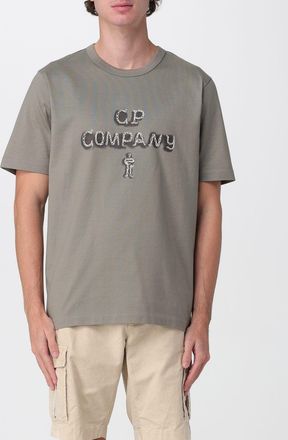 C.P. Company T-shirt C. P. Company in cotone con logo