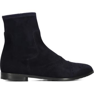 Truman's Dames, Schoenen, Blauw, Maat: 39 1/2 EU Su&egrave;de
