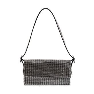 Benedetta Bruzziches Dames, Tassen, Grijs, Maat: ONE Size