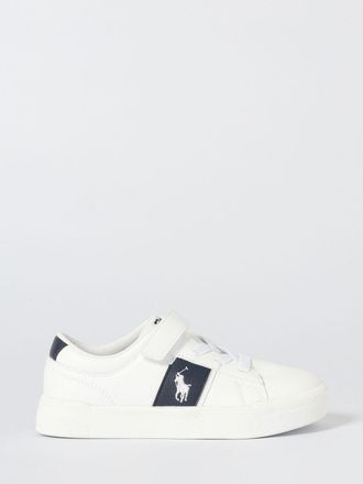 Polo Ralph Lauren Sneakers POLO RALPH LAUREN Kids color White