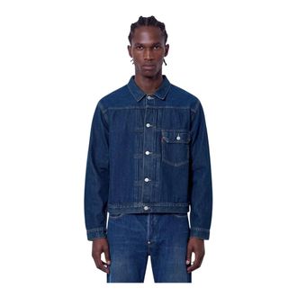 Levi's 1936 Type I Jacket - - Jackets - Uomo - Blu - S